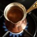 COPPER COFFEE POT MODEL 3 (SIZE 7.5)